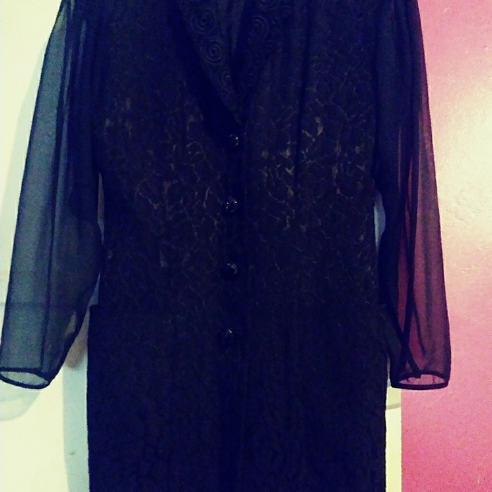 Evening jacket